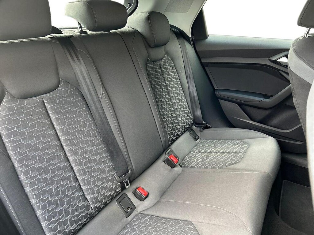 Audi A1 25 Tfsi Sport YP25KJN Blue #5