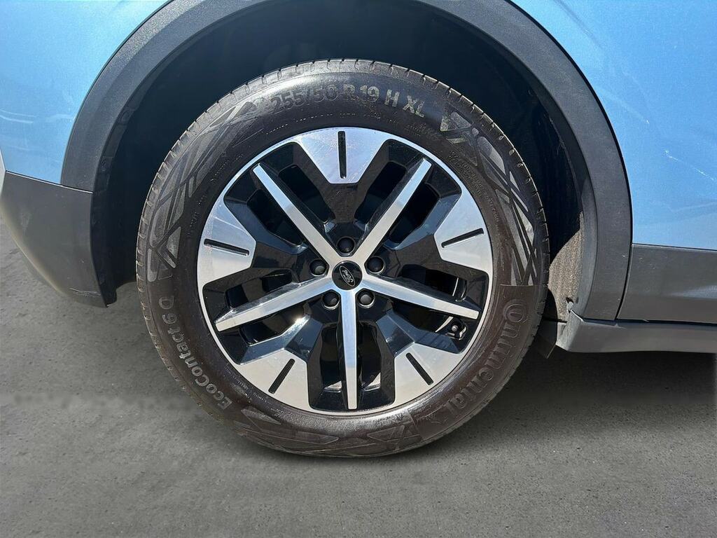 Ford Explorer Extended Range 77Kwh Select Suv DC74NHJ Blue #6