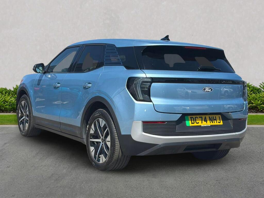 Ford Explorer Extended Range 77Kwh Select Suv DC74NHJ Blue #2