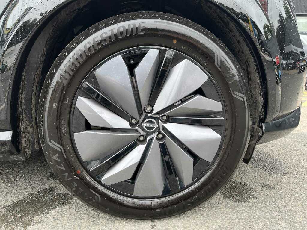 Nissan Ariya 178Kw Advance 87Kwh 22Kwch Black #6