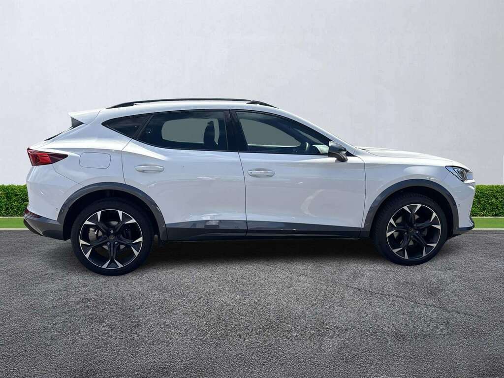 Cupra Formentor 1.5 Tsi 150 V2 Dsg DA24CVC White #3