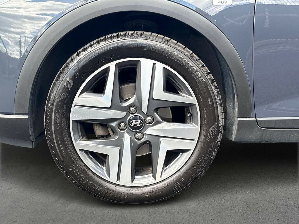 Hyundai Bayon 1.0 T-gdi Mhev Premium Suv Hybrid Dct E DMZ2208 Grey #6