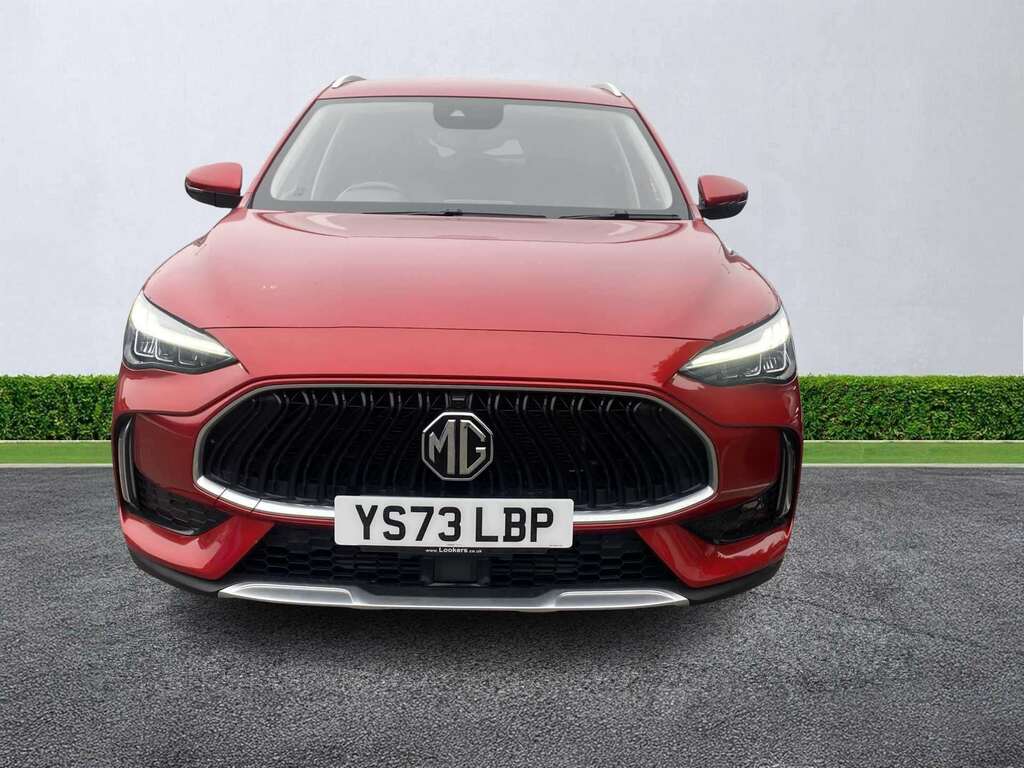 MG HS 1.5 T-gdi Se YS73LBP Red #5