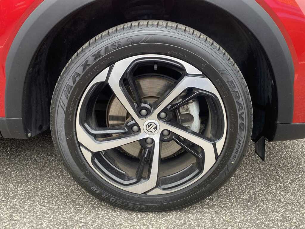 MG HS 1.5 T-gdi Se YS73LBP Red #6