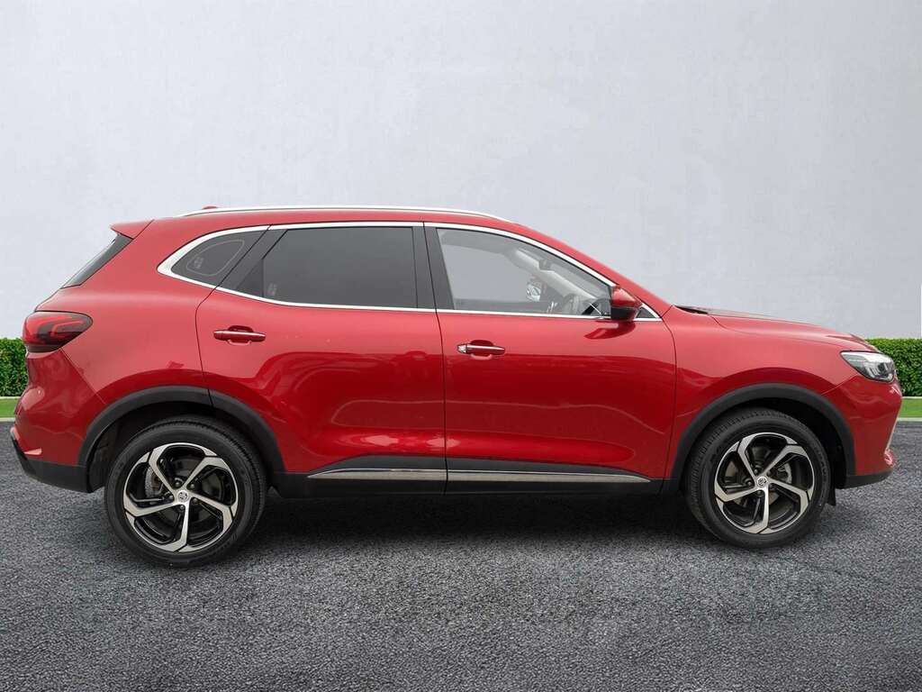 MG HS 1.5 T-gdi Se YS73LBP Red #3