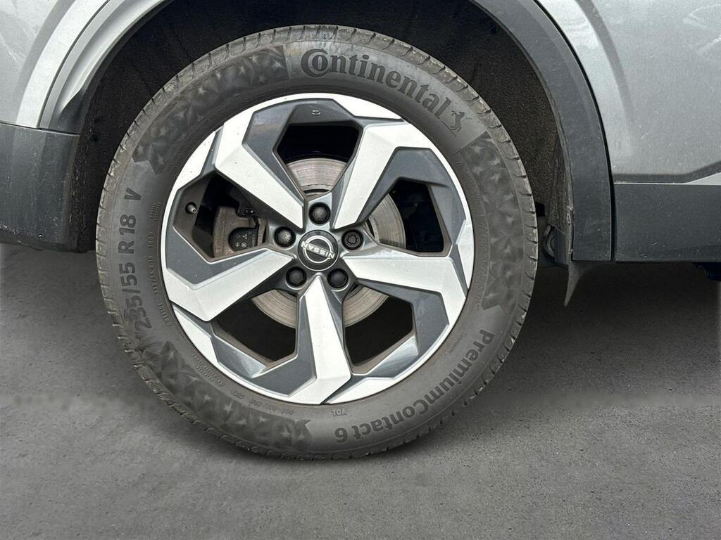 Nissan Qashqai 1.3 Dig-t Mhev N-connecta Suv Hybrid Ma CYZ2130 Grey #6