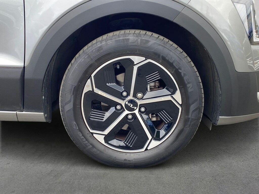 Kia Niro 1.6 Gdi Hybrid 2 Dct KR23WDL Grey #6