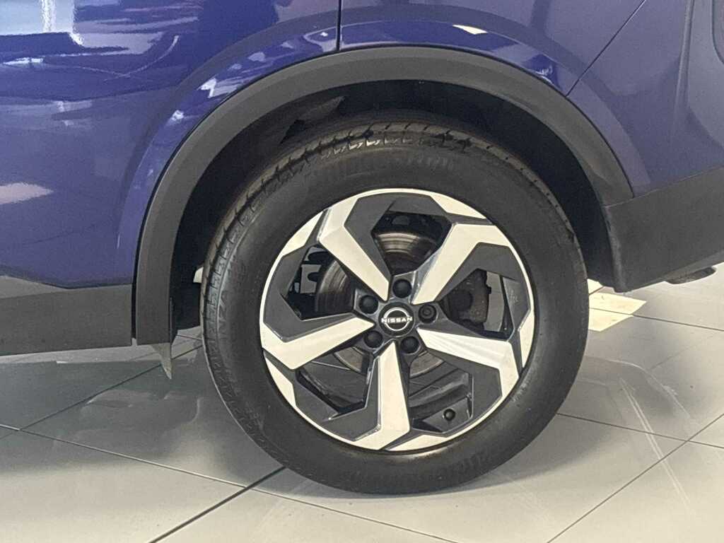 Nissan Qashqai 1.5 E-power Acenta Premium NC72KFY Blue #6