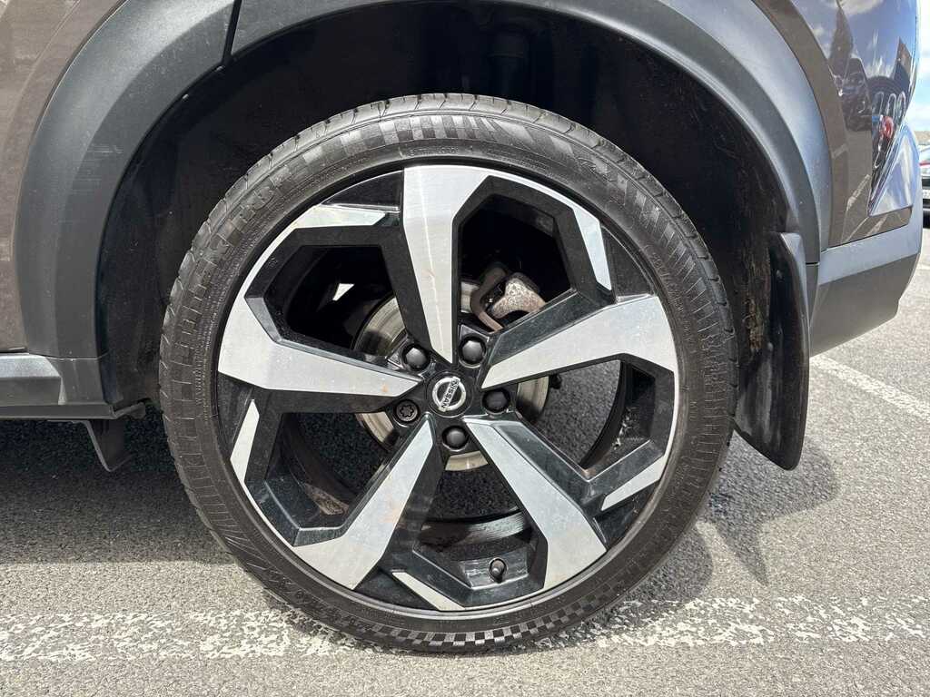 Nissan Juke 1.0 Dig-t 114 Tekna ND22EJO Brown #6