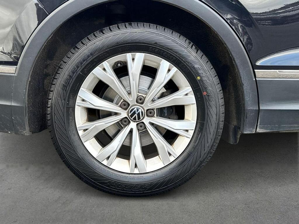 Volkswagen Tiguan 1.5 Tsi Suv Euro 6 Ss 130 Ps GD21WXL Black #6