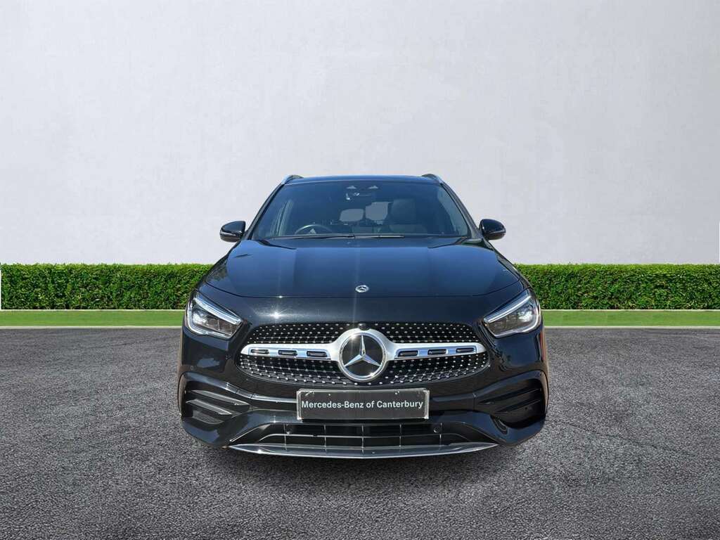 Mercedes-Benz GLA Class Gla 180 Amg Line Premium Plus BW21LLC Black #5