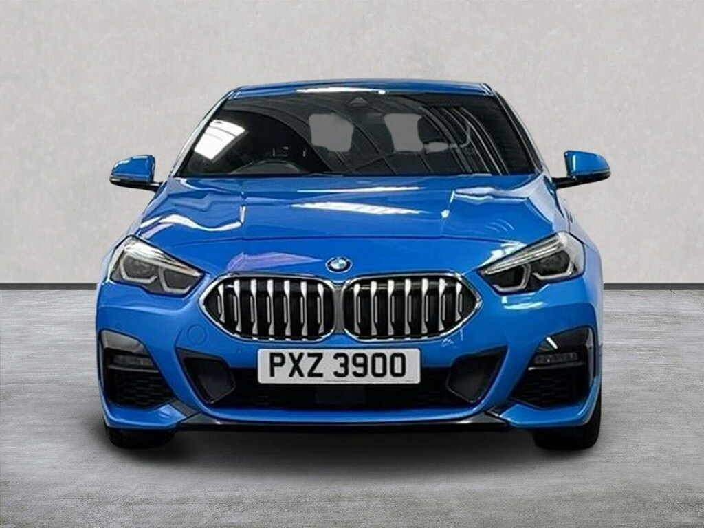 BMW 2 Series 2 Series 218I 136 M Sport Dct Saloon PXZ3900 Blue #5
