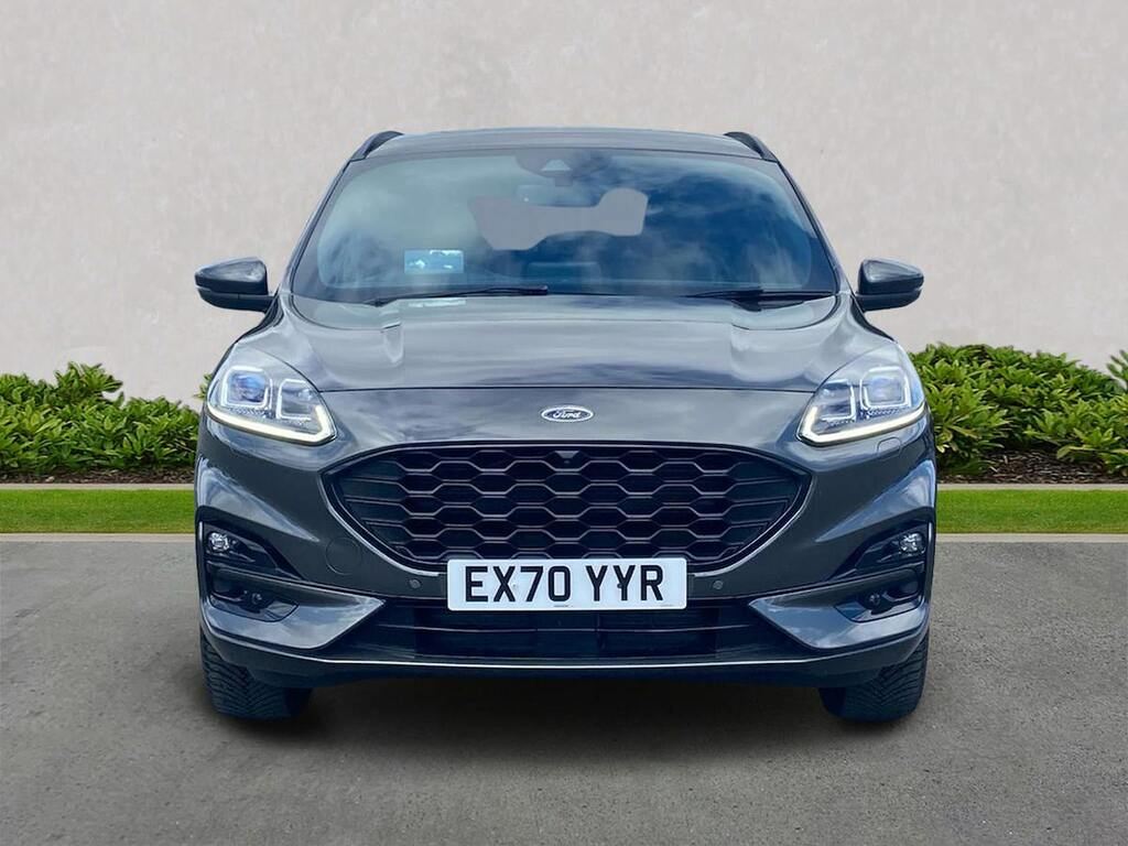 Ford Kuga 1.5 Ecoblue St-line First Edition EX70YYR Grey #5