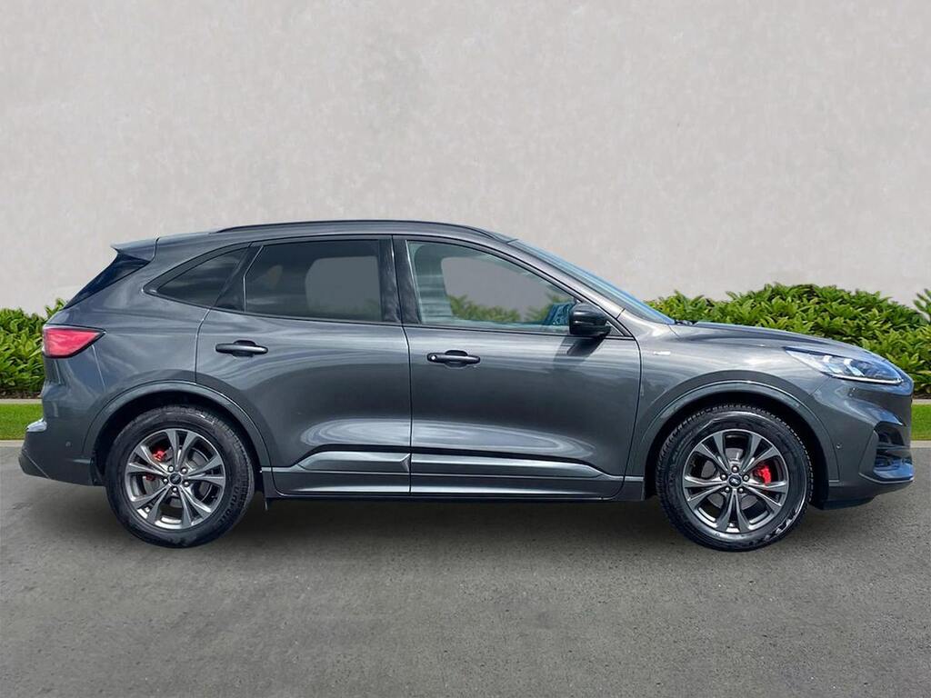 Ford Kuga 1.5 Ecoblue St-line First Edition EX70YYR Grey #3