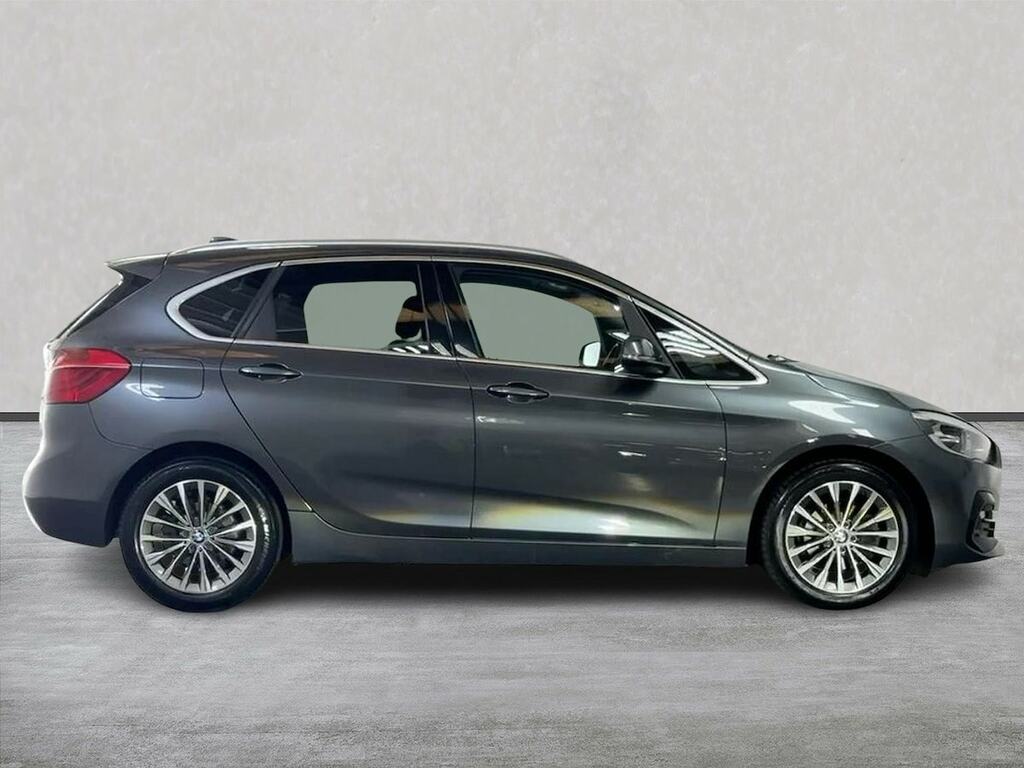 BMW 2 Series Active Tourer 1.5 218I Luxury Mpv Dct Euro 6 Ss 1 Grey #3