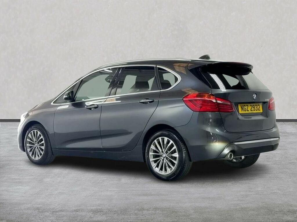 BMW 2 Series Active Tourer 1.5 218I Luxury Mpv Dct Euro 6 Ss 1 Grey #2