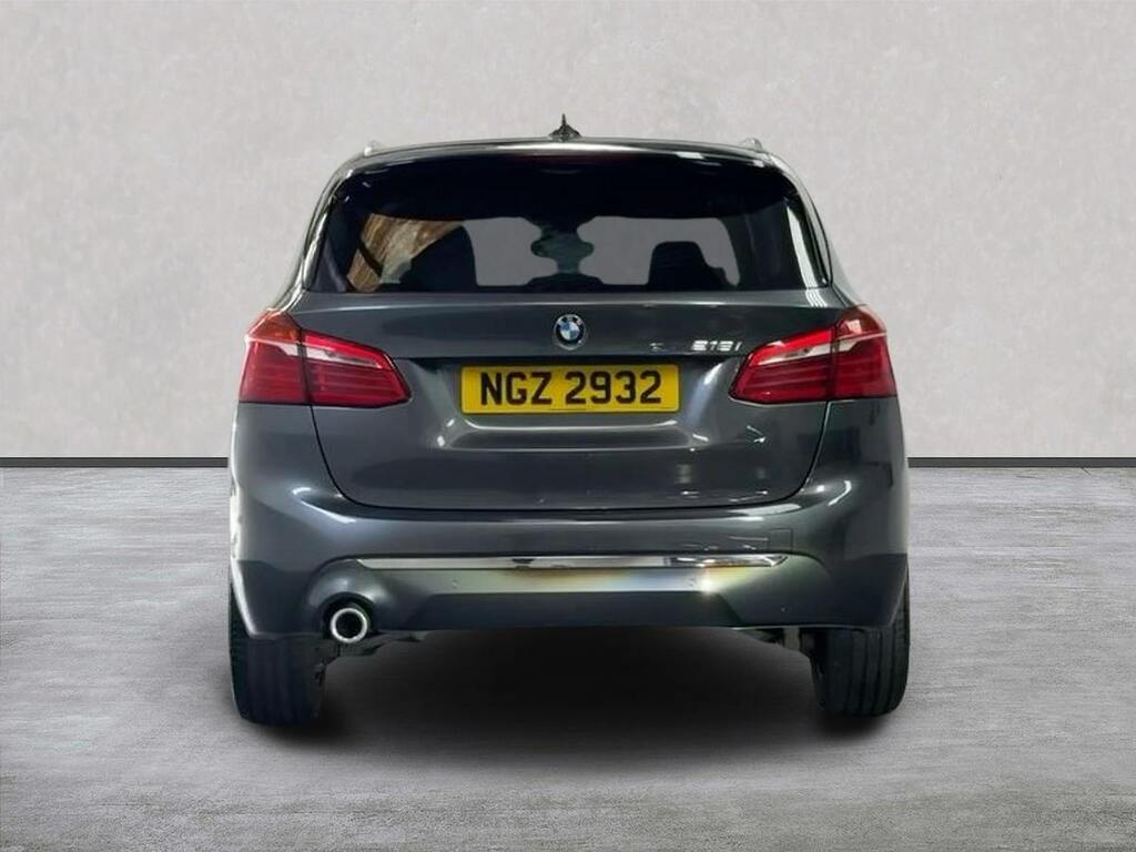 BMW 2 Series Active Tourer 1.5 218I Luxury Mpv Dct Euro 6 Ss 1 Grey #4