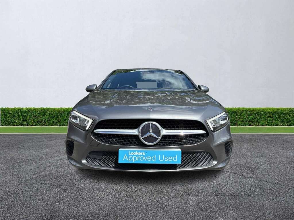 Mercedes-Benz A Class A180d Sport Grey #5