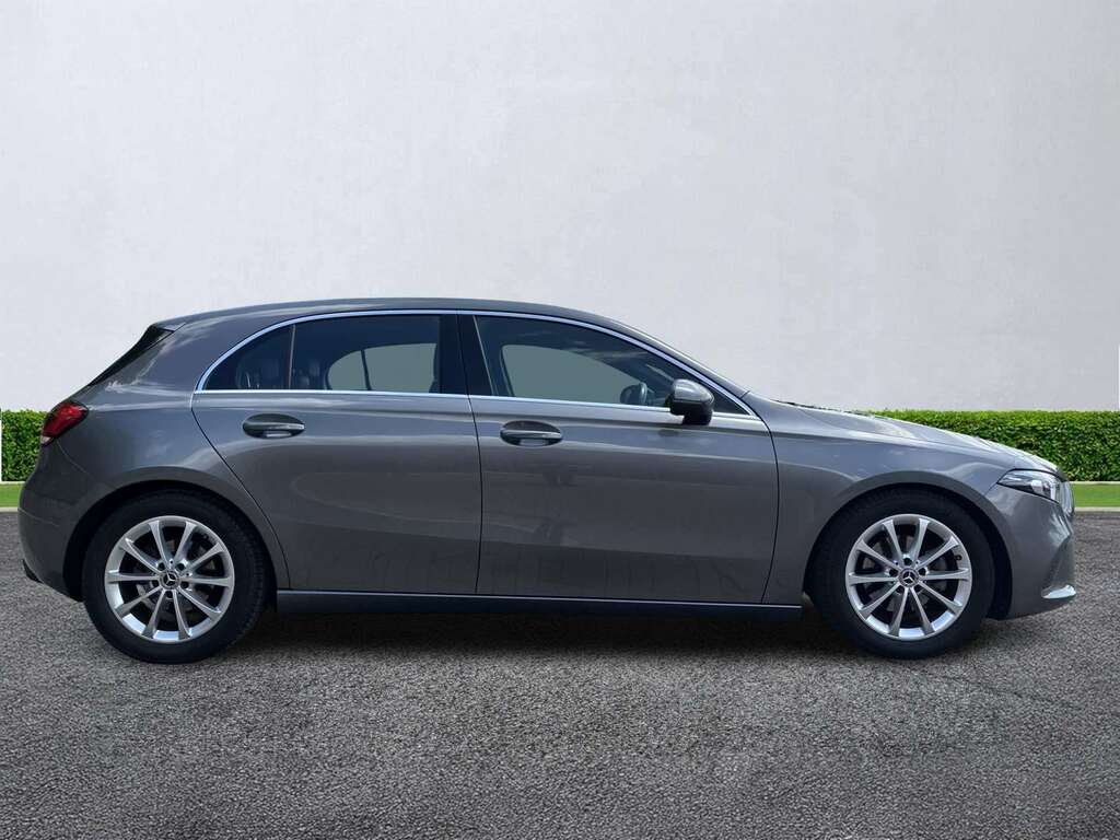 Mercedes-Benz A Class A180d Sport Grey #3