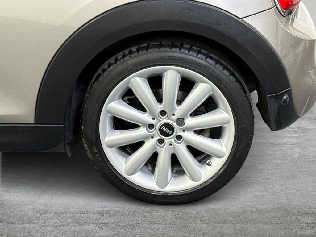 Mini Hatch 2.0 Cooper Sd Hatchback 6Spd Euro KSZ5151 Silver #6