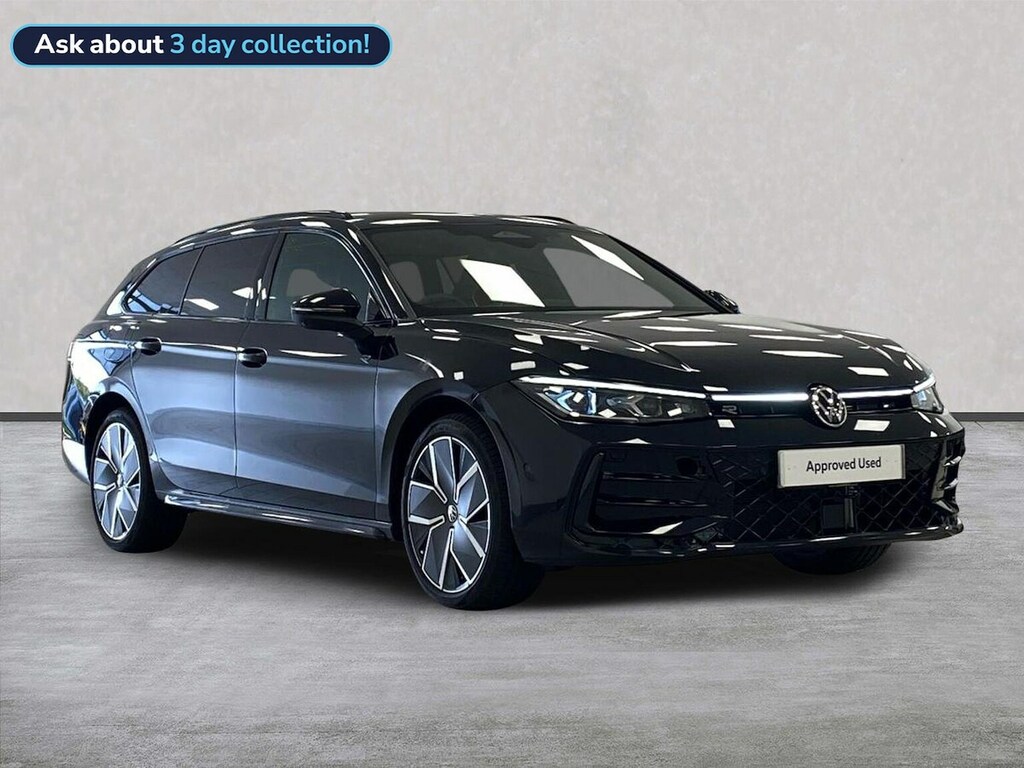 Volkswagen Passat 1.5 Tsi Ehybrid 272 Black Edition Dsg Black