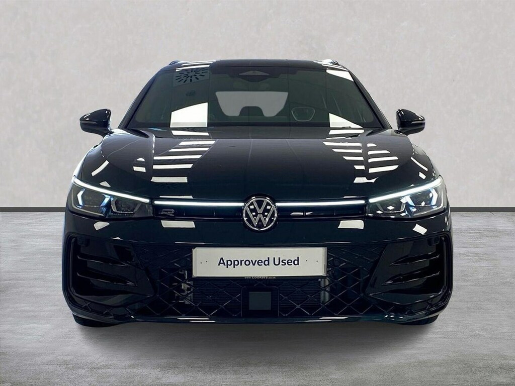 Volkswagen Passat 1.5 Tsi Ehybrid 272 Black Edition Dsg NG26KUK Black #5