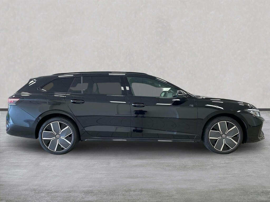 Volkswagen Passat 1.5 Tsi Ehybrid 272 Black Edition Dsg NG26KUK Black #3