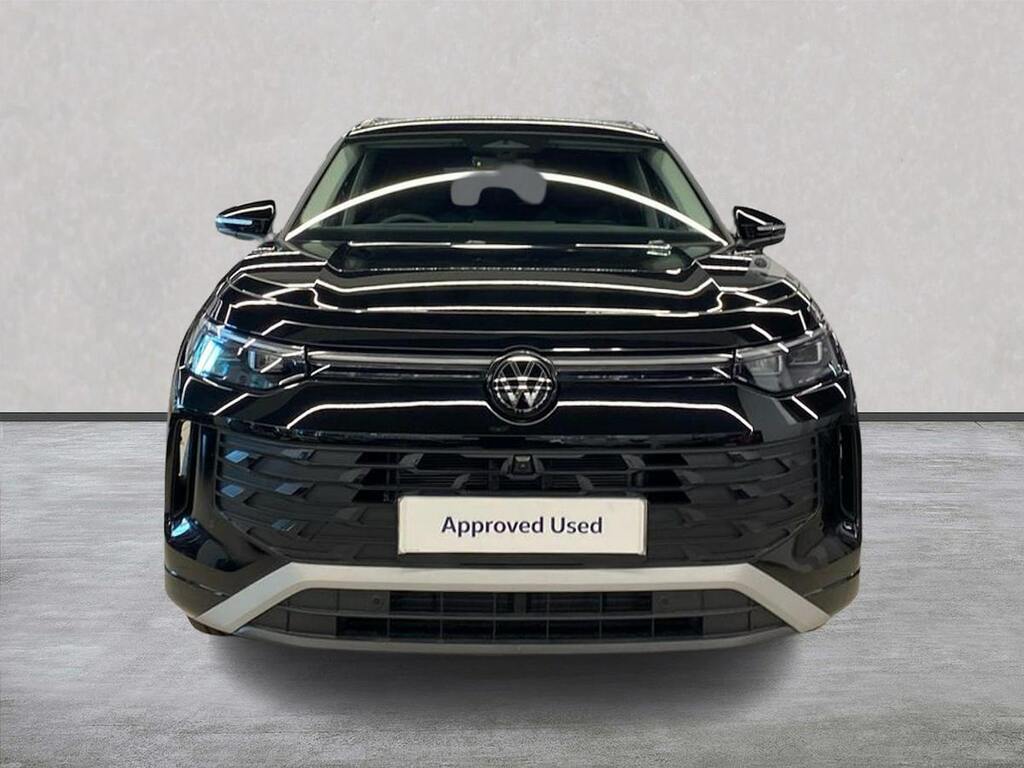 Volkswagen Tayron 1.5 Etsi Mhev Match Suv Hybrid Dsg Euro KR26DXL Black #5