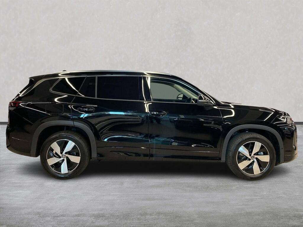Volkswagen Tayron 1.5 Etsi Mhev Match Suv Hybrid Dsg Euro KR26DXL Black #3