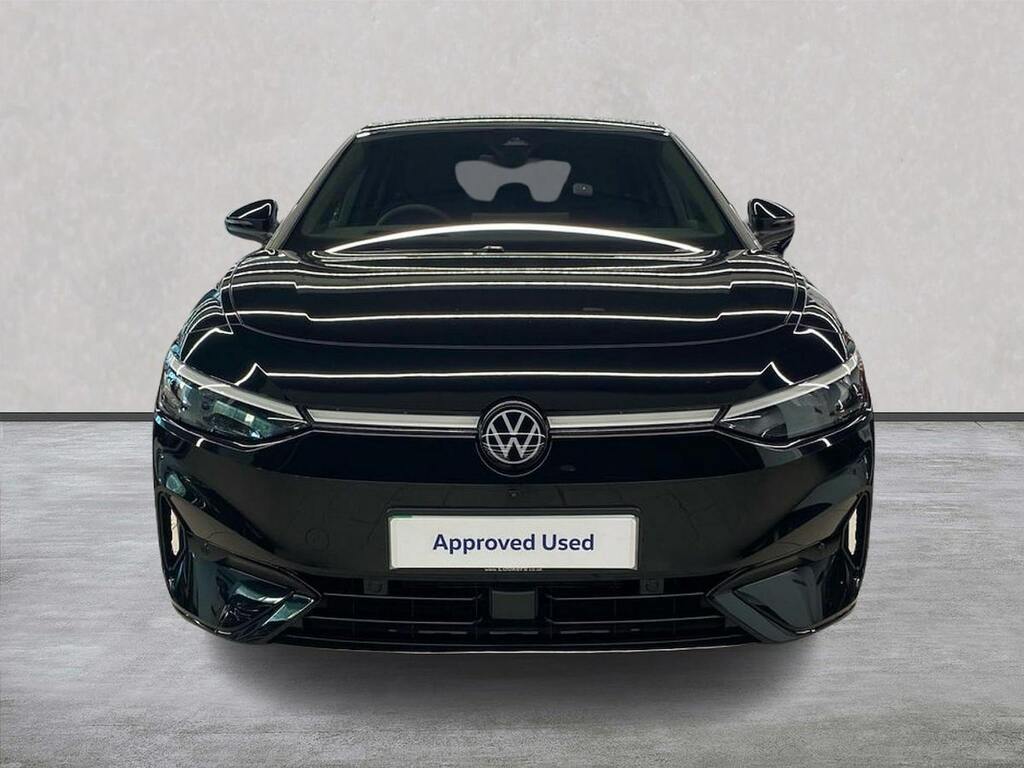 Volkswagen ID.7 Pro 77Kwh Match Plus Fastback 2 KR26BNF Black #4
