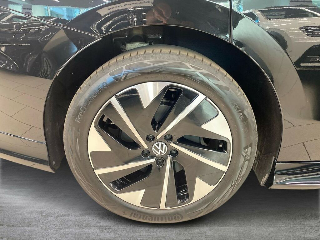 Volkswagen ID.7 Pro 77Kwh Match Plus Fastback 2 KR26BNF Black #5