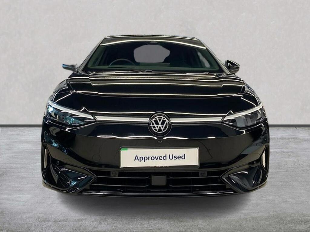 Volkswagen ID.7 Pro 77Kwh Match Plus Fastback 2 KY26TYP Black #4
