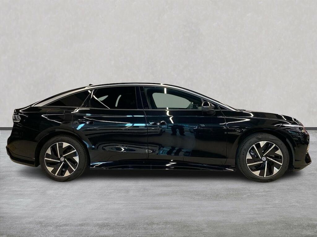 Volkswagen ID.7 Pro 77Kwh Match Plus Fastback 2 KY26TYP Black #2
