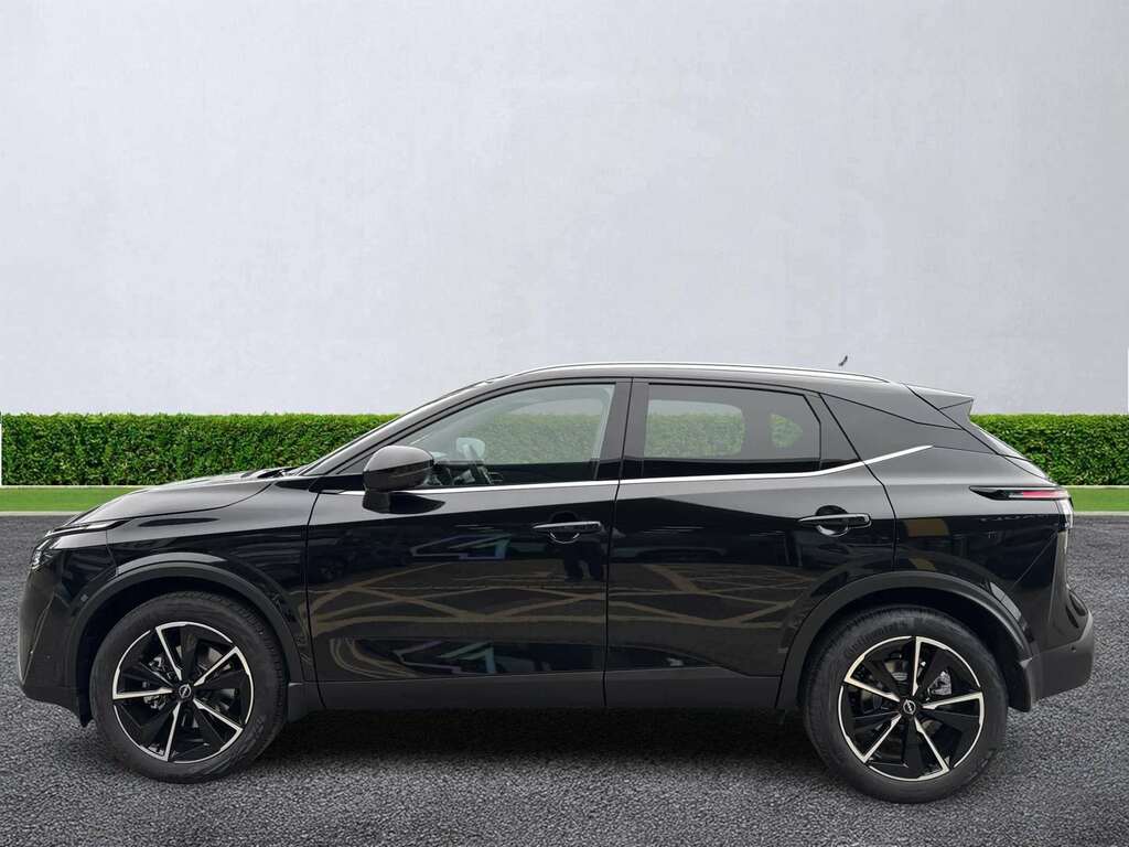 Nissan Qashqai 1.5 E-power Tekna PX26KHY Black #3