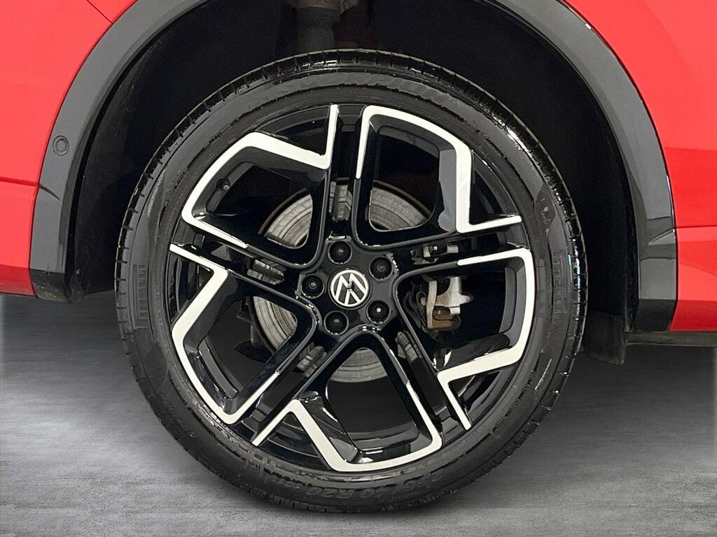 Volkswagen Tiguan 1.5 Tsi Ehybrid 19.7Kwh R-line Suv Plug KP75EOS Red #5