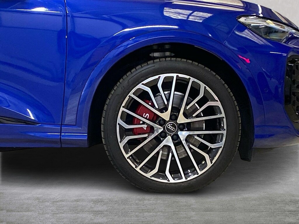 Audi Q5 Sq5 Tfsi Quattro Edition 1 S Tronic Blue #6