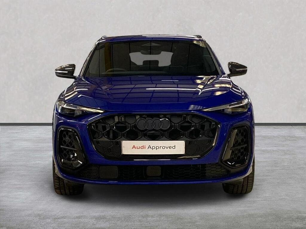 Audi Q5 Sq5 Tfsi Quattro Edition 1 S Tronic Blue #5