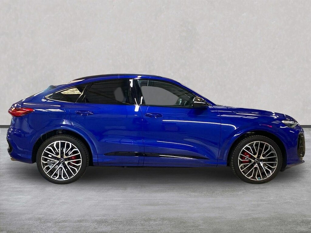 Audi Q5 Sq5 Tfsi Quattro Edition 1 S Tronic Blue #3