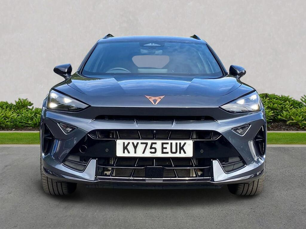 Cupra Formentor 1.5 Etsi 150 V3 Dsg KY75EUK Grey #5