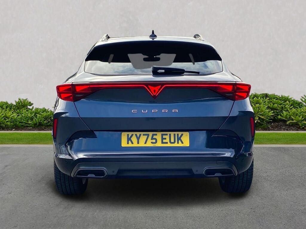 Cupra Formentor 1.5 Etsi 150 V3 Dsg KY75EUK Grey #4