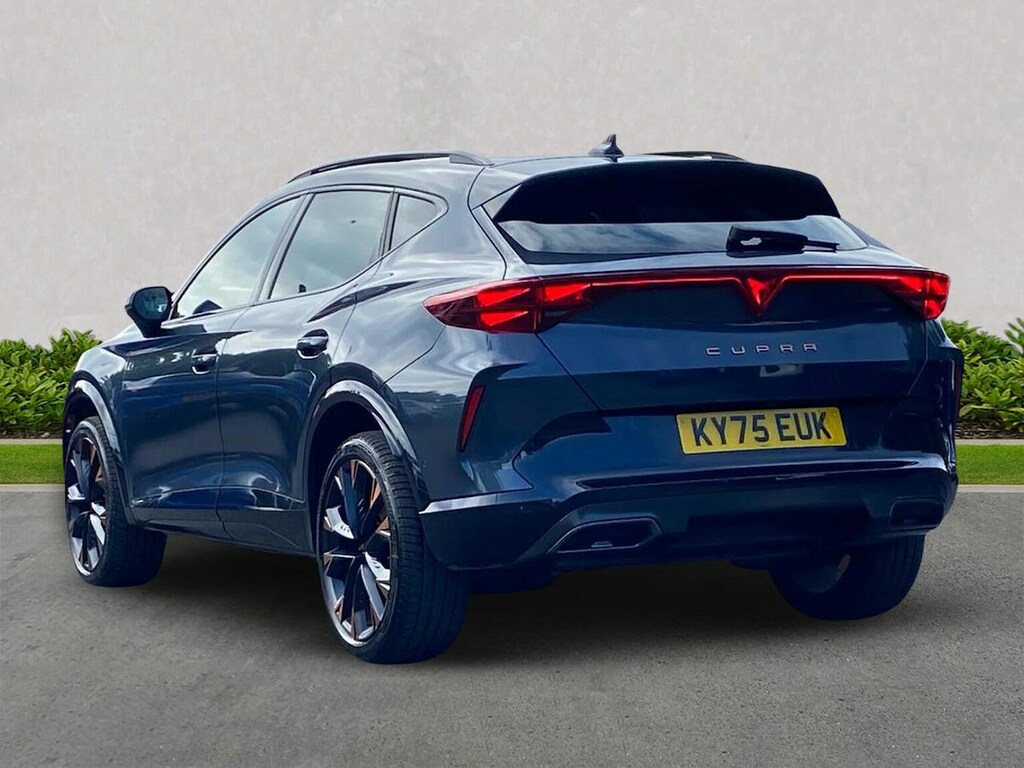 Cupra Formentor 1.5 Etsi 150 V3 Dsg KY75EUK Grey #2