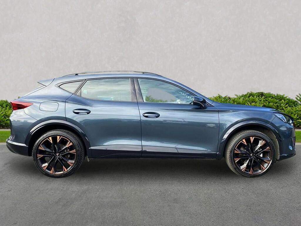 Cupra Formentor 1.5 Etsi 150 V3 Dsg KY75EUK Grey #3