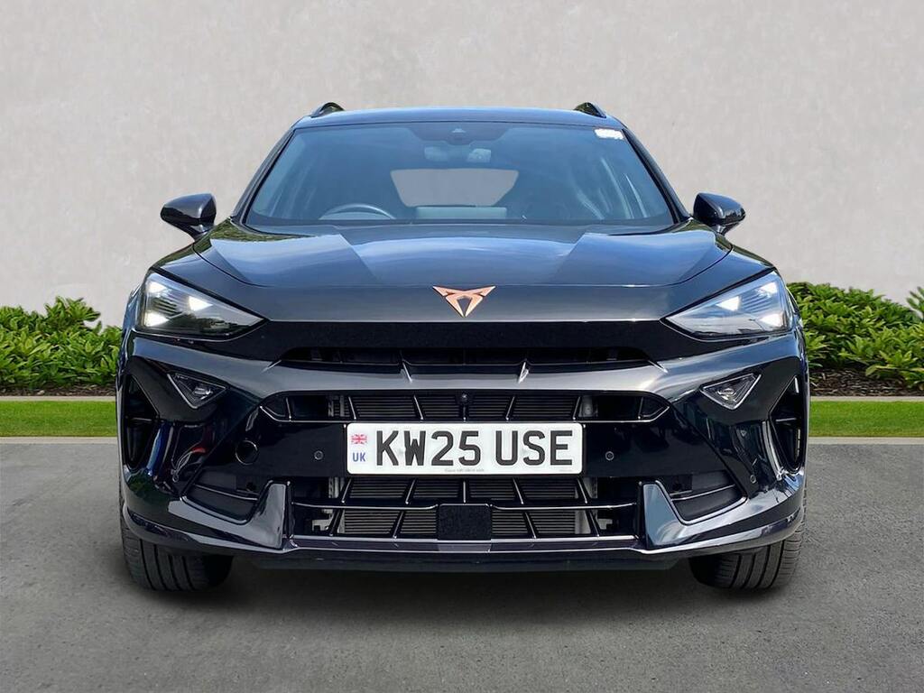 Cupra Formentor 1.5 Etsi 150 V3 Dsg KW25USE Black #5