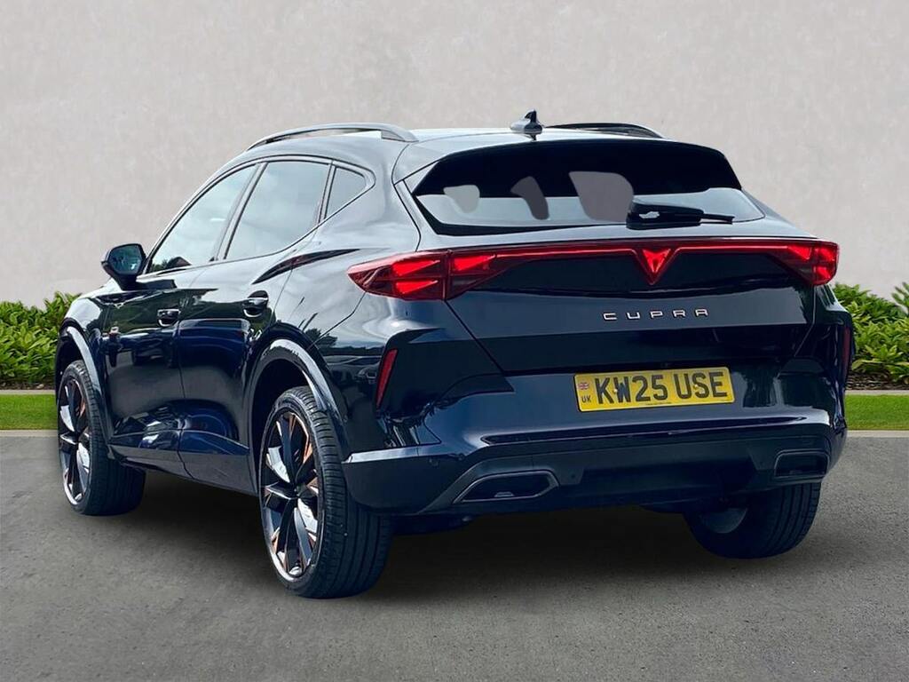 Cupra Formentor 1.5 Etsi 150 V3 Dsg KW25USE Black #2