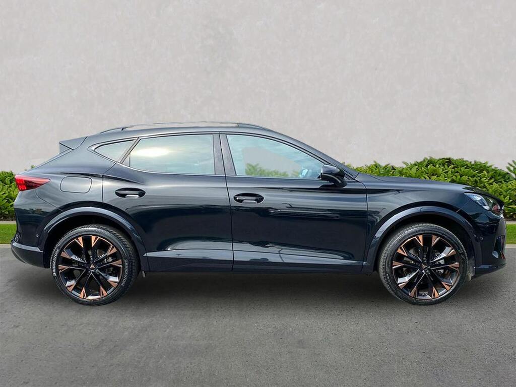 Cupra Formentor 1.5 Etsi 150 V3 Dsg KW25USE Black #3