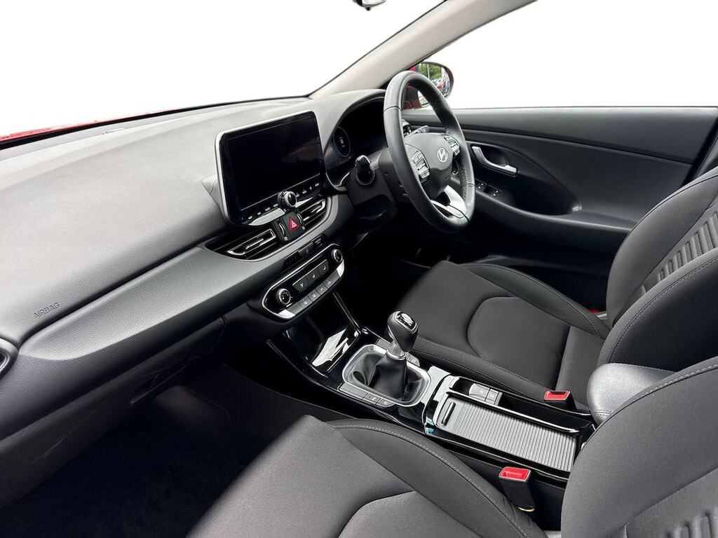Hyundai I30 Tourer 1.5 Tgdi Mhev Premium Dct Silver #7