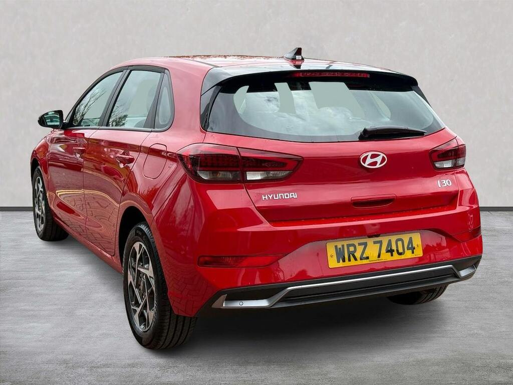 Hyundai I30 Tourer 1.5 Tgdi Mhev Premium Dct Silver #2