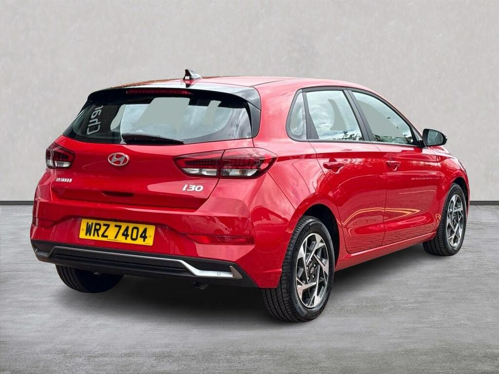Hyundai I30 Tourer 1.5 Tgdi Mhev Premium Dct Silver #18