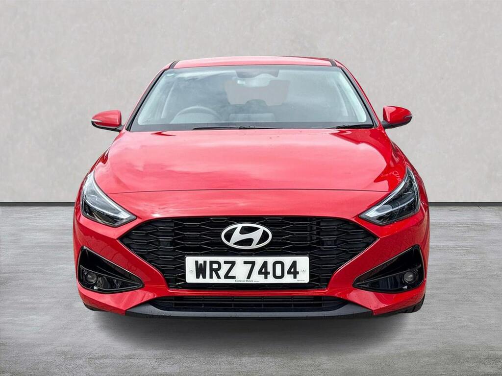 Hyundai I30 Tourer 1.5 Tgdi Mhev Premium Dct Silver #5