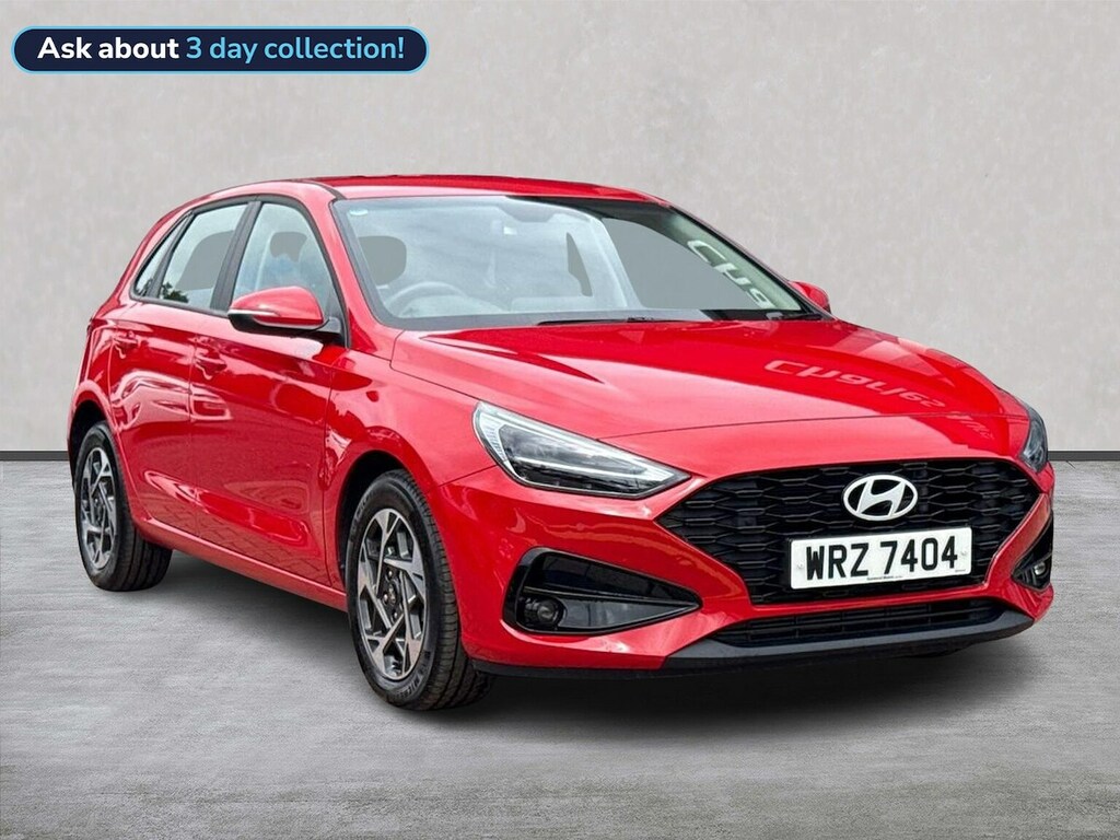 Hyundai I30 Tourer 1.5 Tgdi Mhev Premium Dct Silver #1
